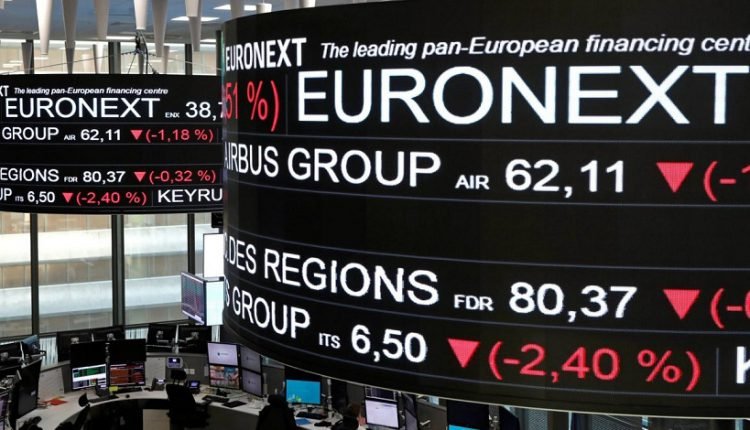 الأسهم الأوروبية تبدأ تعاملاتها على ارتفاع مدعومة بانخفاض أسعار النفط- نبض مصر