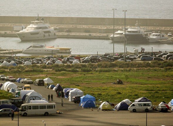 الأمم المتحدة: أكثر من مليون شخص داخل لبنان في عداد النازحين