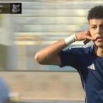 الأهرام ضد إنبي.. علي محمود يسجل هدف التعادل لـ إنبي في مرمى بيراميدز بالدوري المصري الممتاز