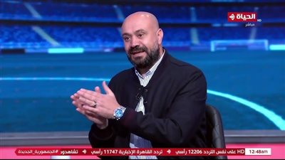 الأهلي بيتي الأول.. وتطوير كهرباء الإسماعيلية يحتاج إلى وقت وصبر- نبض مصر