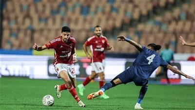 الأهلي ضد إنبي.. موعد مباراة الأهلي وإنبي في الدوري المصري الممتاز والقنوات الناقلة- نبض مصر