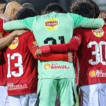 الأهلي يتقدم على الزمالك بثنائية نظيفة بالشوط الأول من الدوري الممتاز