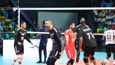 الأهلي يحقق لقب بطولة إفريقيا للكرة الطائرة رجال 2026 في رواندا ويتأهل لكأس العالم للأندية