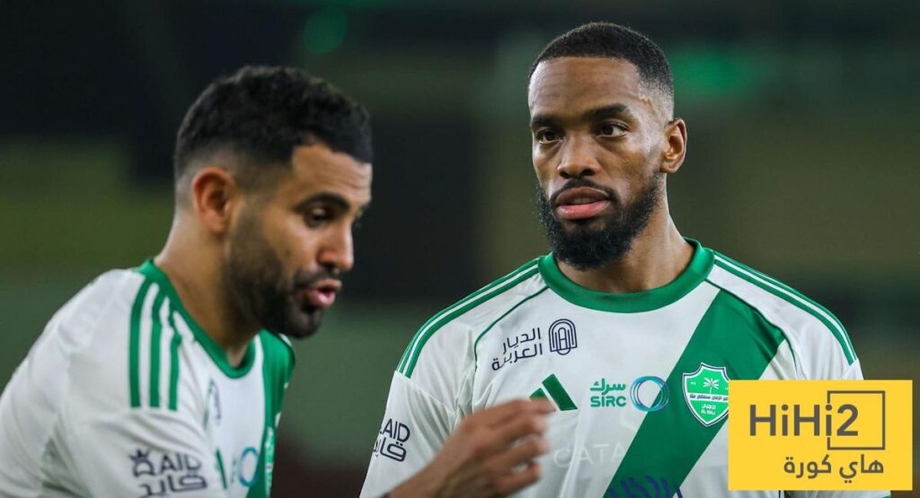الأهلي يخاطب الاتحاد السعودي وفيفا !