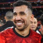 الأهلي يستعيد تريزيجيه قبل اختبار إنبي بالدوري