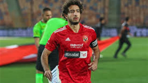 الأهلي يستعيد خدمات محمد هاني أمام إنبي في الدوري المصري