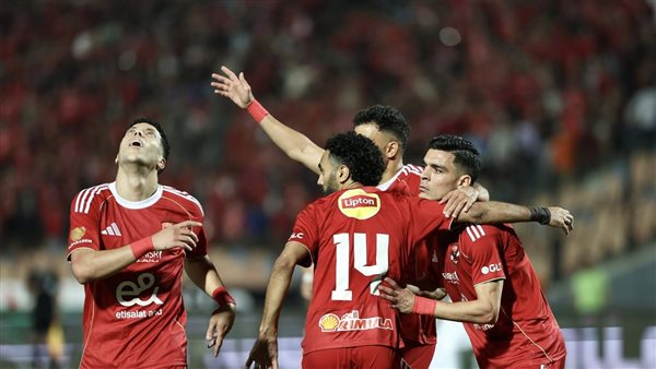 الأهلي يفوز على إنبي بثلاثية نظيفة ويتمسك بالأمل الأخير في الدوري- نبض مصر