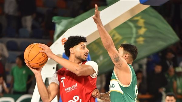 الأهلي يفوز على الاتحاد 68-66 بدوري أليانز لكرة السلة (صور)- نبض مصر