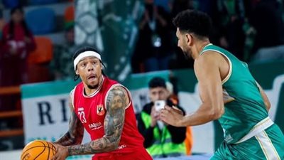 الأهلي يفوز على الاتحاد السكندري في بداية سلسلة نهائي دوري أليانز لكرة السلة- نبض مصر