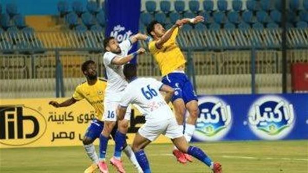 الإسماعيلي يتعادل مع البنك الأهلي سلبيا بالشوط الأول من الدوري- نبض مصر