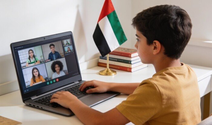 الإمارات تعلن تحويل الدراسة في المدارس والجامعات إلى التعليم عن بُعد- نبض مصر