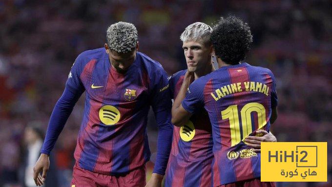 الاتحاد الإسباني يصدم برشلونة بسبب ريال مدريد !- نبض مصر