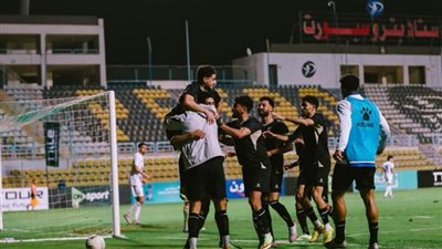 الاتحاد السكندري ضد بتروجيت.. ملخص اهداف ونتيجه مباراة الاتحاد السكندري وبتروجيت في الدوري المصري الممتاز- نبض مصر