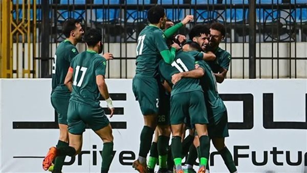الاتحاد يتقدم على طلائع الجيش بهدف نظيف فى الشوط الأول بالدوري- نبض مصر