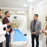 الارتقاء بالخدمات الصحية والشرطية على رأس أولوياتنا
