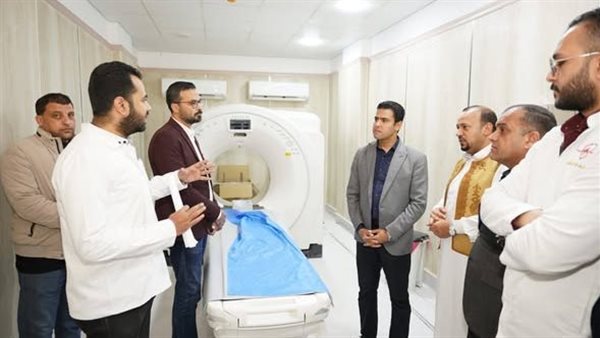 الارتقاء بالخدمات الصحية والشرطية على رأس أولوياتنا
