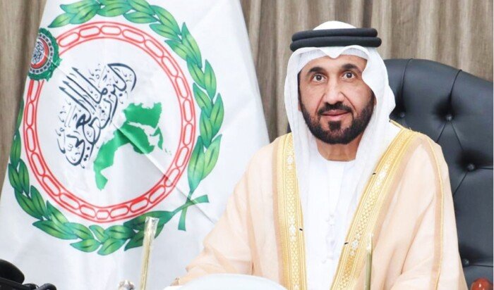 البرلمان العربي يشيد بمقترح صيني لتعزيز التعاون مع الدول العربية والأفريقية