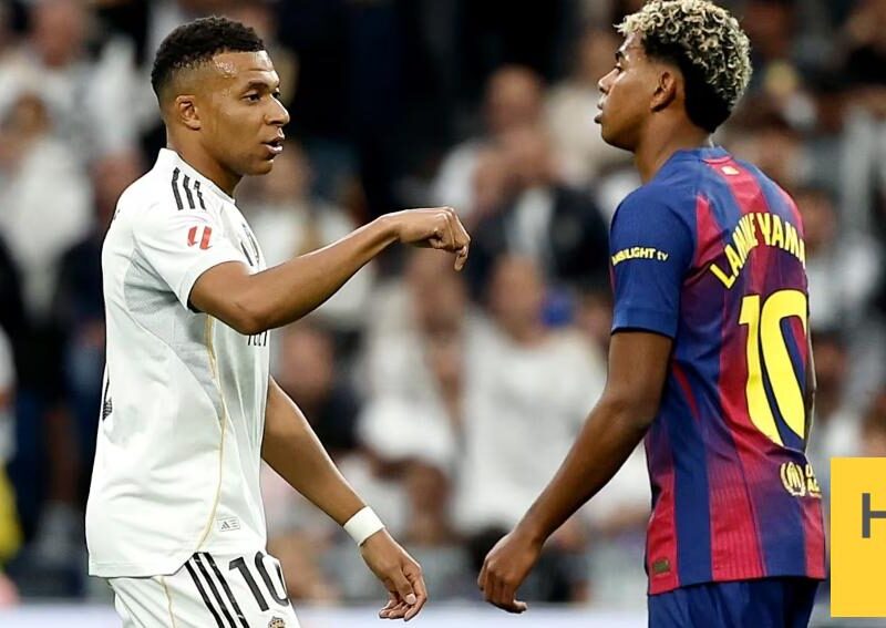التاريخ يطمئن برشلونة قبل الكلاسيكو- نبض مصر