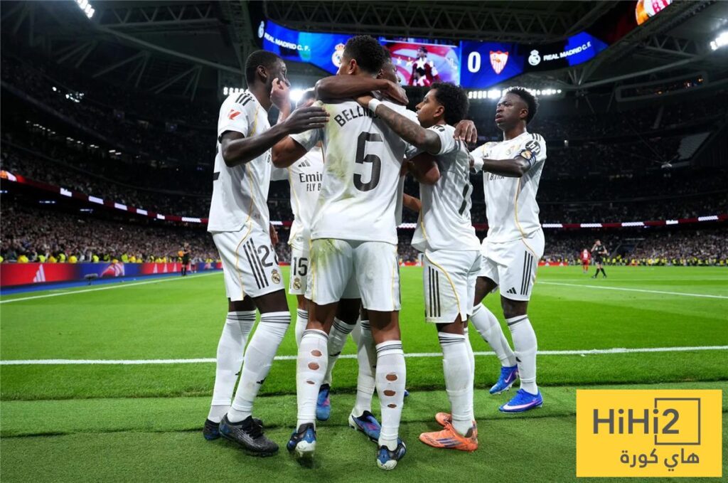 التحديثات الأخيرة .. المرشحين الأبرز لتولي تدريب ريال مدريد