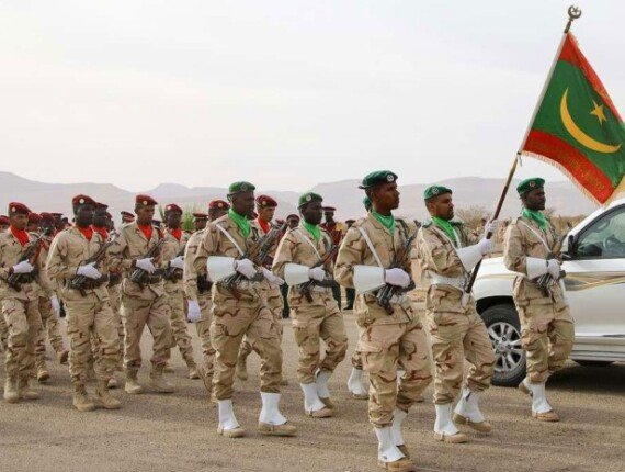 الجيش الموريتاني ينفي تسلل مقاتلين من مالي ويؤكد السيطرة الكاملة على الحدود