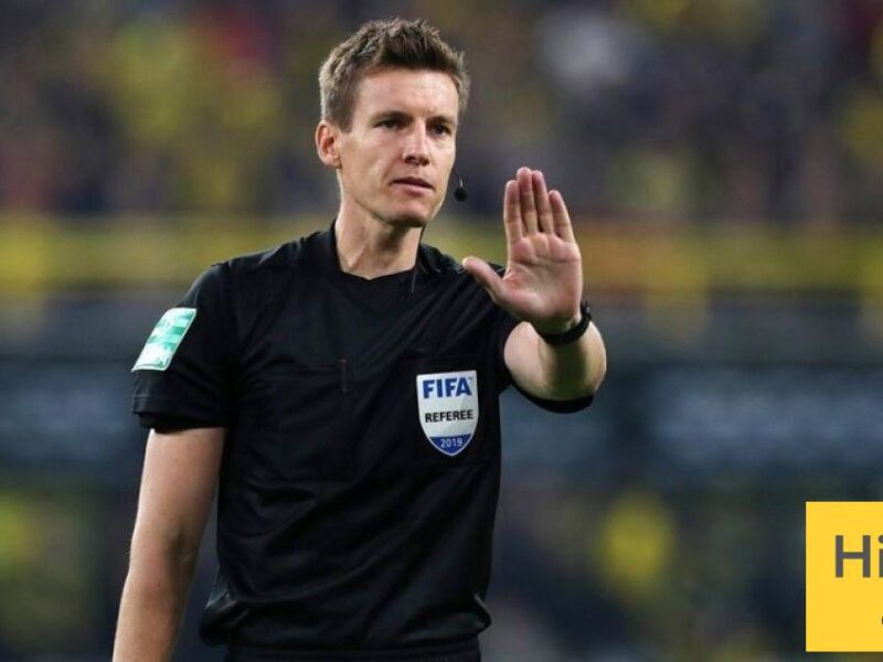 الحكم الالماني حرم أتلتيكو مدريد من ركلة الجزاء ضد أرسنال لهذا السبب ..!- نبض مصر