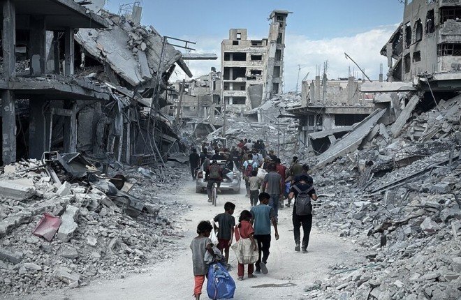 الحكومة الفلسطينية تحذر من تفشي أمراض خطيرة بين النازحين في غزة- نبض مصر