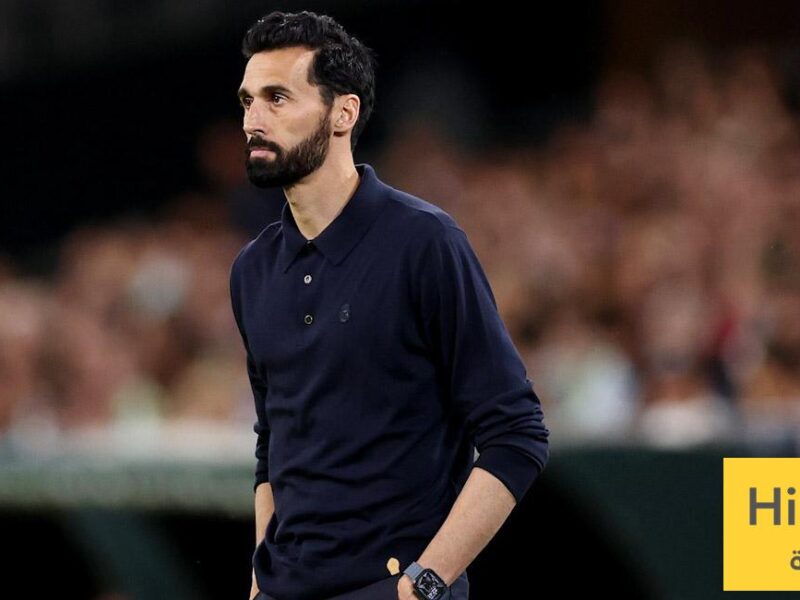 الحلم المدريدي يقترب .. مدرب إيطالي كبير لخلافة أربيلوا !- نبض مصر