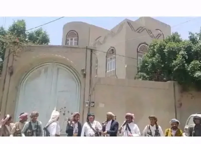 الحوثيون يحتجزون الشيخ بن فدغم وميراء صدام حسين- نبض مصر