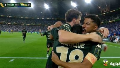 الخلود ضد الهلال.. راميرو إنريكي يسجل الهدف الأول لـ الخلود في مرمى الهلال بنهائي كأس خادم الحرمين الشريفين- نبض مصر