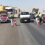 الداخلية تضبط 109 ألف مخالفة مرورية و56 سائقا متعاطيا للمخدرات في يوم