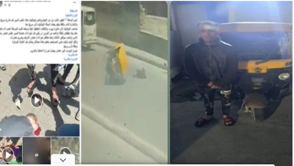 الداخلية تضبط سائق دهس مواطنًا وأصابه بكسور وجروح بالإسكندرية- نبض مصر