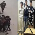 الداخلية تضبط طرفي مشاجرة بالأسلحة البيضاء في كفر الشيخ