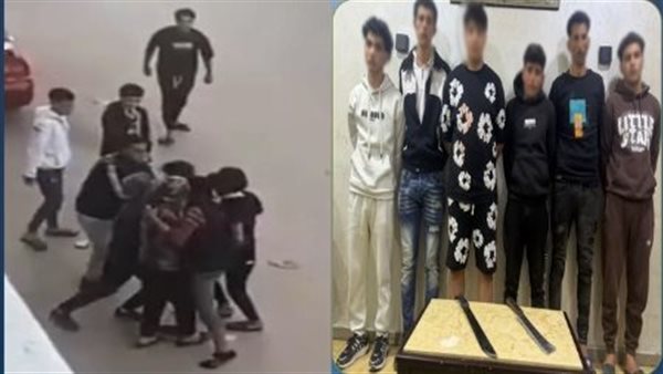 الداخلية تضبط طرفي مشاجرة بالأسلحة البيضاء في كفر الشيخ