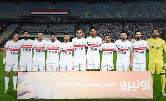 الدباغ يقود هجوم الزمالك أمام سموحة بدوري نايل- نبض مصر