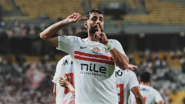 الدباغ يمنح الزمالك التقدم بالهدف الأول في شباك سموحة بالدوري- نبض مصر