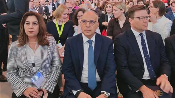 الدكتور سويلم يشارك في فعاليات معرض ومؤتمر IFAT Munich 2026- نبض مصر