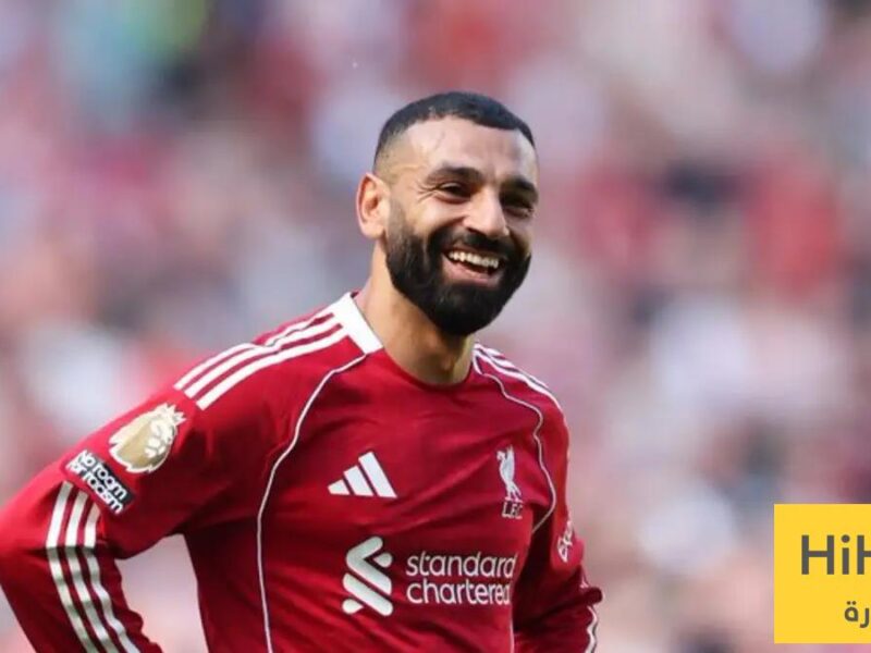 الدوري الأمريكي يغازل محمد صلاح- نبض مصر