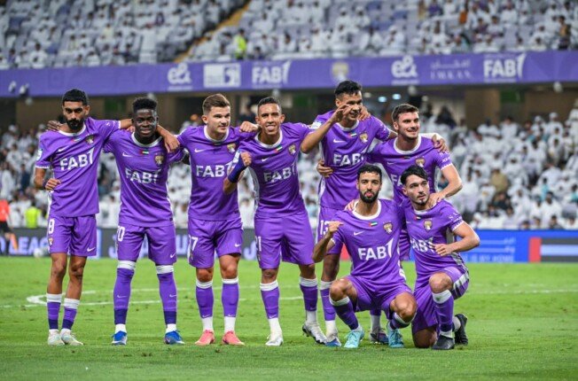 الدوري الإماراتي يشتعل في الجولة الختامية.. معركة الهبوط تطغى على احتفالات تتويج العين- نبض مصر