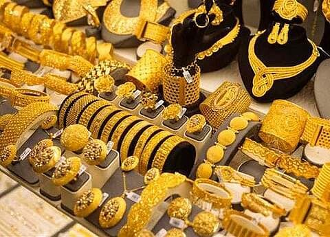 الذهب اليوم.. ارتفاع أسعار الذهب في السعودية خلال تعاملات اليوم 7 مايو 2026- نبض مصر