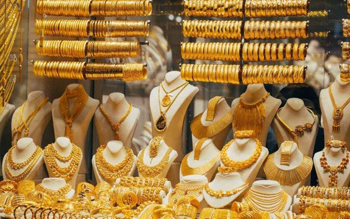 الذهب اليوم.. .قفزة جديدة في أسعار الذهب بسوريا وسط صعود المعدن الأصفر عالميًا- نبض مصر
