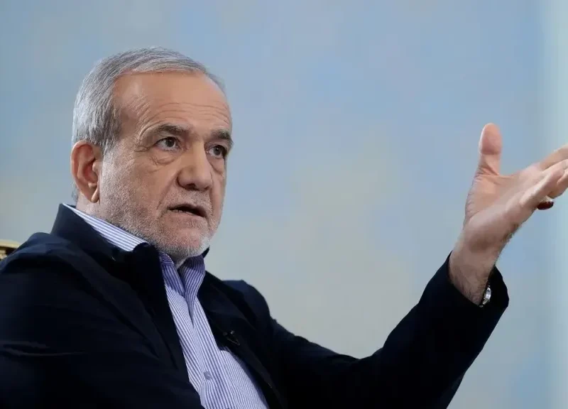 الرئيس الإيراني يفجر مفاجأة: عقدت لقاءا مطولا مع المرشد مجتبى خامنئي وهذا أكثر ما نخشاه!- نبض مصر