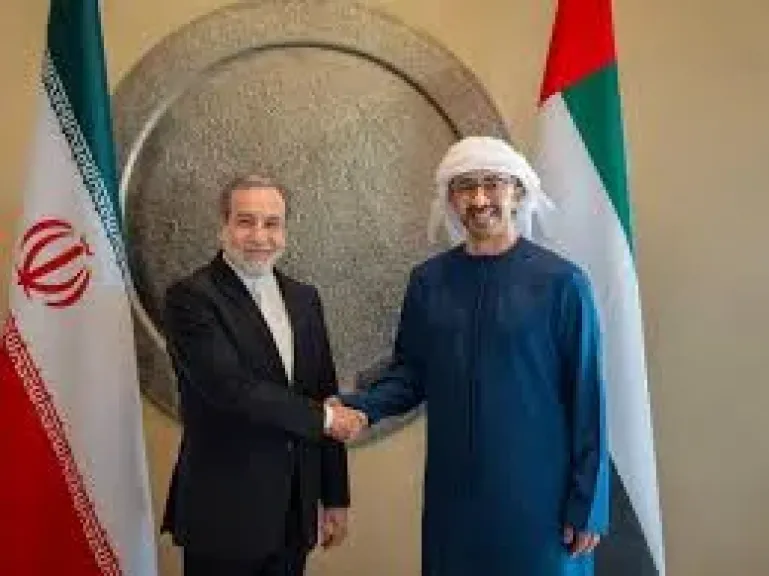 الرئيس الإيراني ينتقد الضربات ضد الإمارات ويصفها بـ«الجنون».. انقسامات داخل المؤسسة الإيرانية- نبض مصر