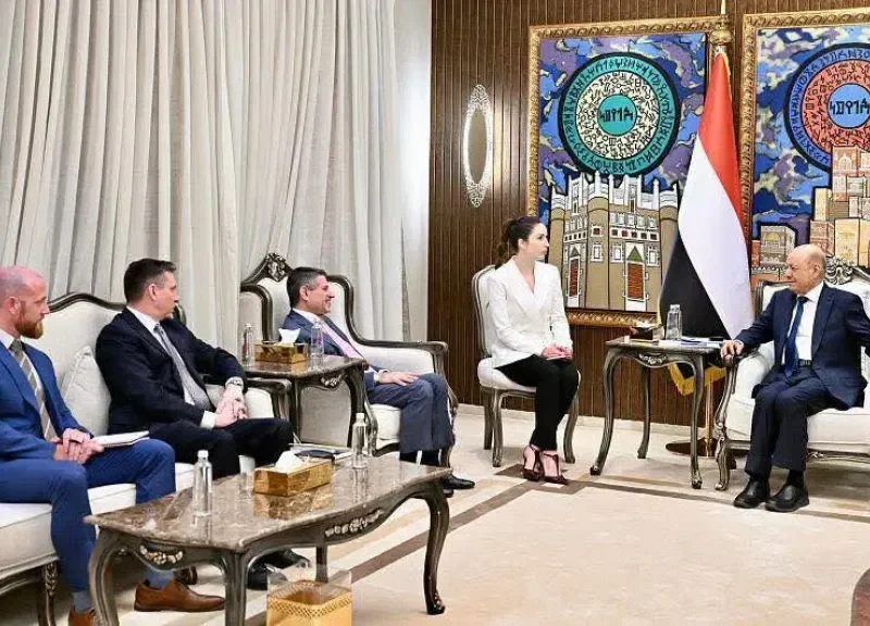الرئيس العليمي للولايات المتحدة: الرهان على اعتدال سلوك النظام الإيراني ومليشياته رهان خاسر- نبض مصر