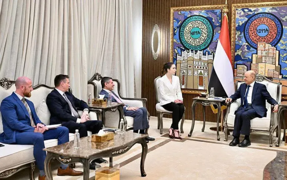 الرئيس العليمي للولايات المتحدة: الرهان على اعتدال سلوك النظام الإيراني ومليشياته رهان خاسر