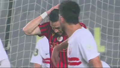 الزمالك.. انطلاق الشوط الثاني من مباراة الزمالك واتحاد العاصمة الجزائري في ذهاب نهائي كأس الاتحاد الأفريقي- نبض مصر