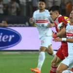 الزمالك ضد الأهلي.. ملخص اهداف ونتيجة مباراة الأهلي والزمالك في الدوري المصري الممتاز بعد مرور 40 دقيقة
