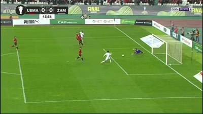 الزمالك.. ملخص اهداف ونتيجه مباراة الزمالك واتحاد العاصمة الجزائري في ذهاب نهائي الكونفدرالية بعد مرور 55 دقيقة- نبض مصر