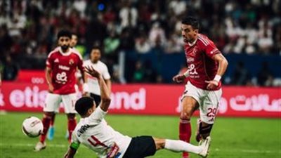 الزمالك يعد اللاعبين بمكافآت ضخمة حال تحقيق الفوز في القمة