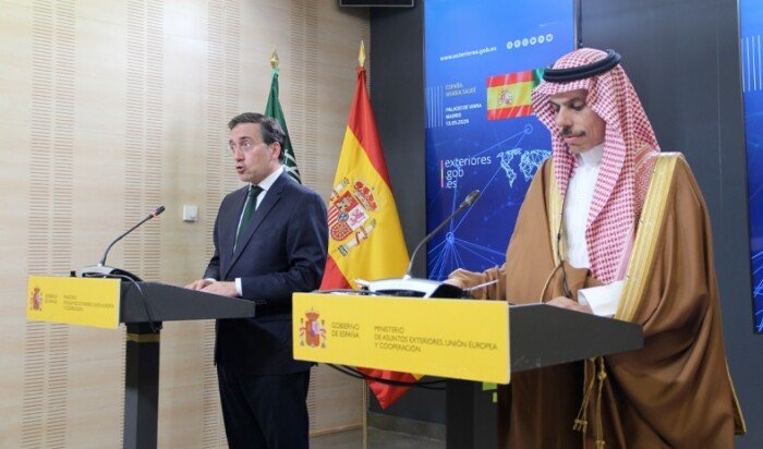 السعودية وإسبانيا تعلنان رفع علاقاتهما إلى مستوى الشراكة الاستراتيجية- نبض مصر