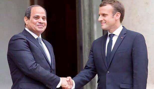 السيسي وماكرون يفتتحان الحرم الجديد لجامعة سنجور ببرج العرب لتعزيز التنمية والتعليم في إفريقيا- نبض مصر